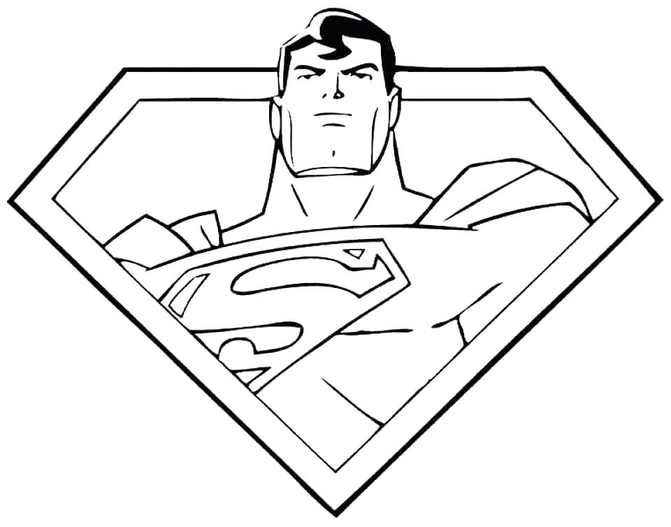 960x754 Free Coloring Pages Superman S Free Printable Lego Superman