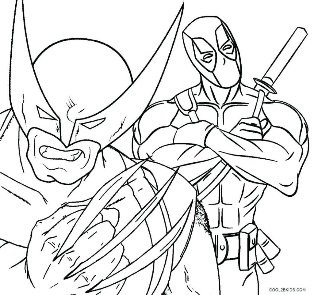 1024x963 Coloring Page ~ Thor Coloring Page Explore Pages For Kids And More