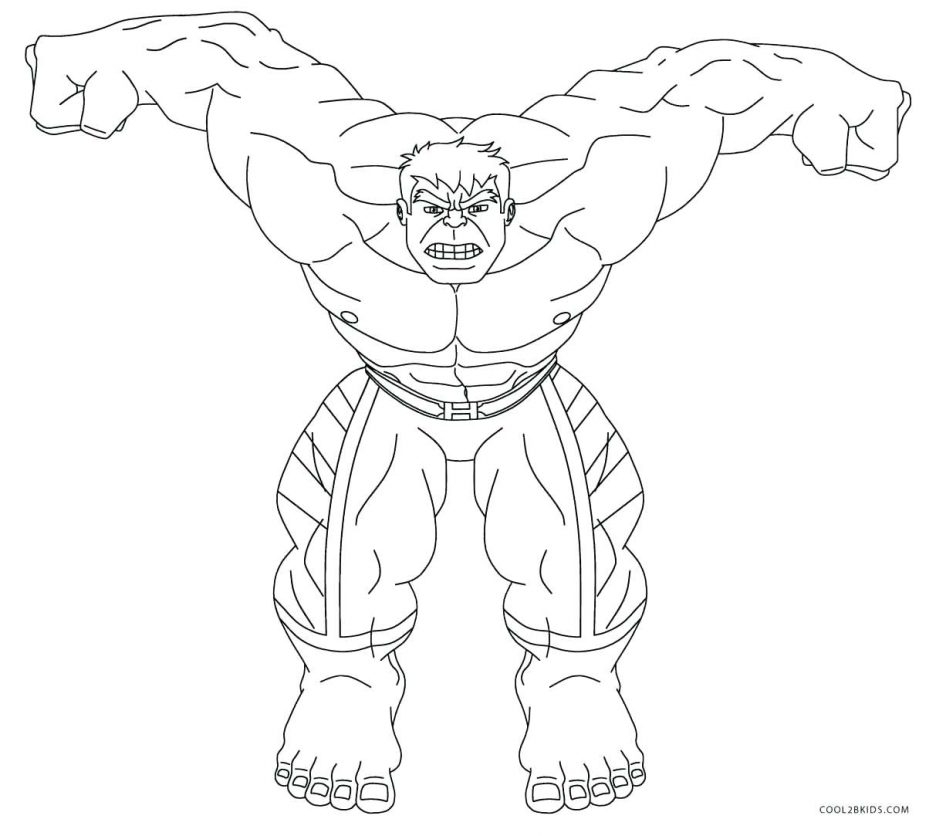 936x836 Printable Thor Coloring Pages For Kids Cool2bkids Lego Hulk