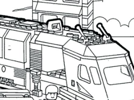 440x330 Lego Train Coloring Pages Coloring Pages Coloring Sets Coloring