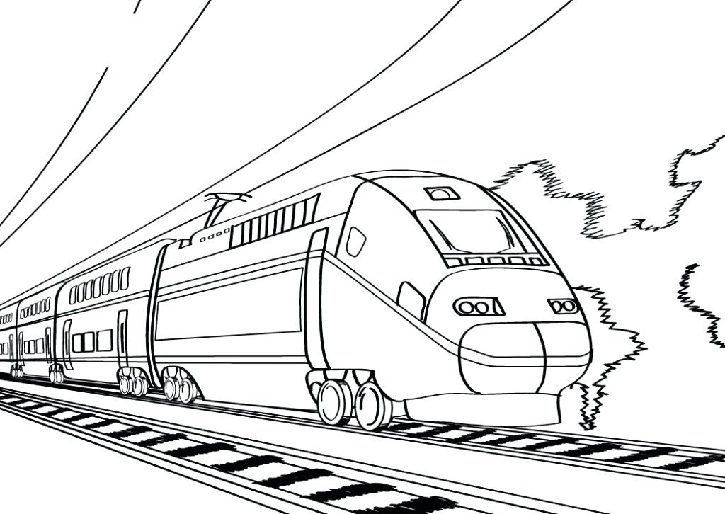 1024x726 Lego Train Coloring Pages Vintage Lego Train Coloring Pages