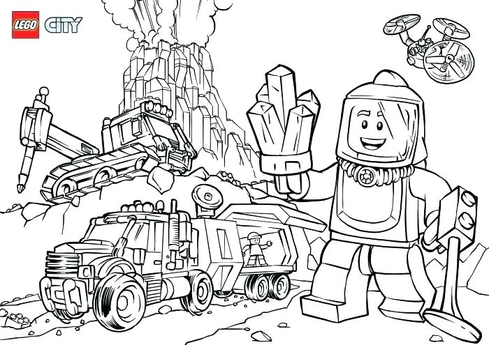 700x495 Lego Train Colouring Pages City Coloring Page Printable Print Co