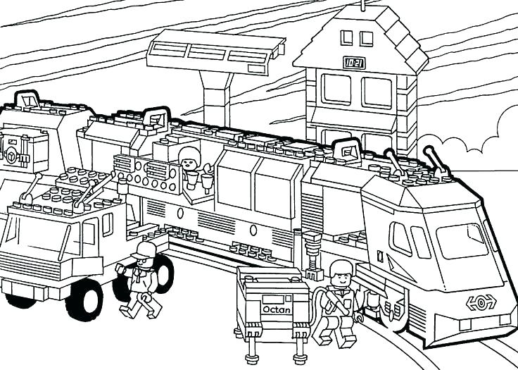 736x525 Coloring Pages Train Train Tracks Coloring Pages Coloring Pages