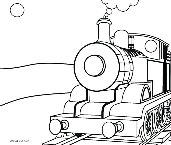 670x571 Coloring Pages Trains Coloring Pages Of Trains Coloring Pages