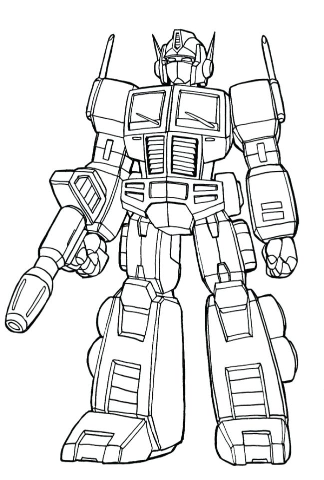 649x960 Optimus Prime Coloring Pages Prime Coloring Page Printable Prime
