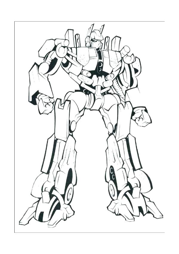 600x849 Optimus Prime Coloring Pages Prime Pictures To Print Simple Prime