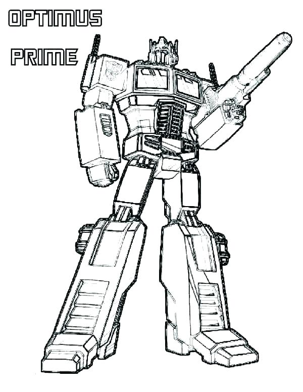 600x776 Bumblebee Transformer Coloring Page Transformers Coloring Pages