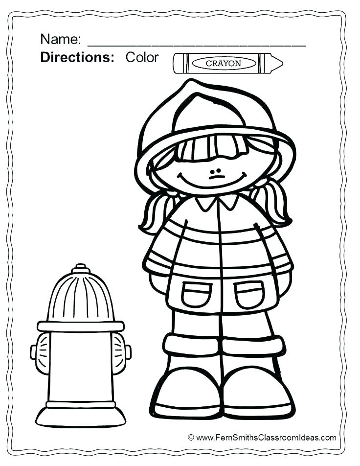 736x952 Firetruck Coloring Page Cartoon Lego City Fire Truck Coloring