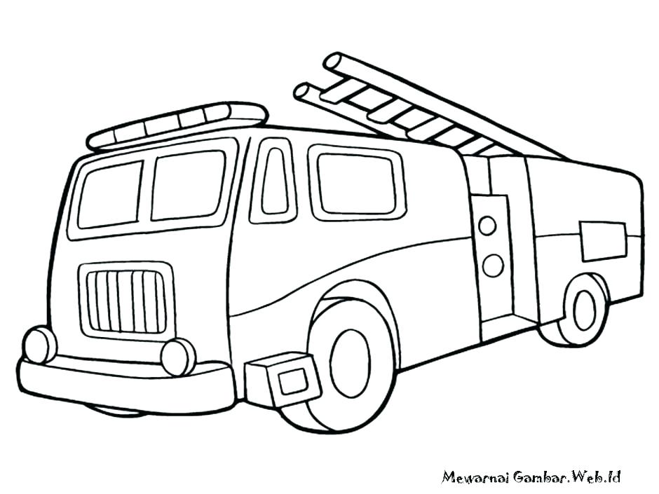 940x705 Ambulance Coloring Pages Ambulance Coloring Pages Ambulance