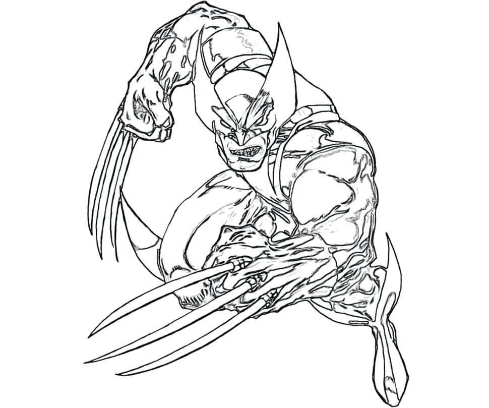 970x809 Lego Wolverine Coloring Pages On Wolverine Coloring Pages