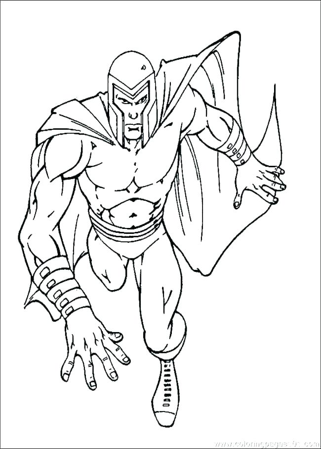 650x910 Wolverine Coloring Pages Wolverine Coloring Pages Wallpaper