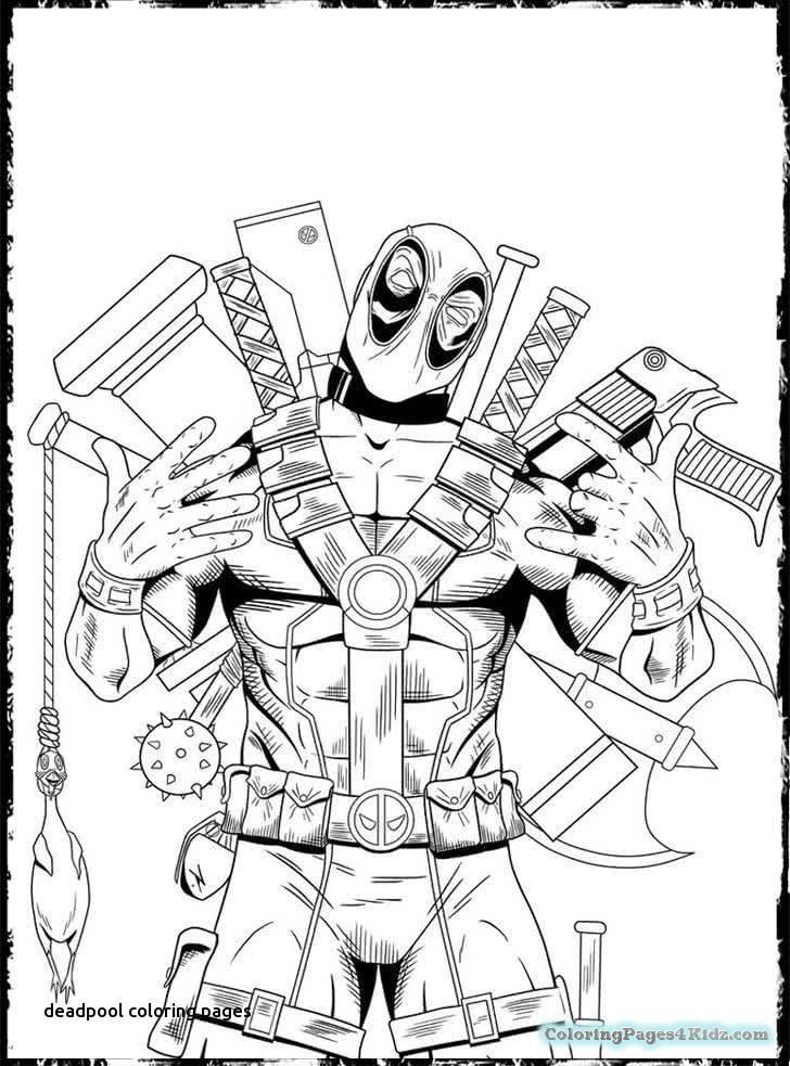 728x983 Lego Wolverine Coloring Pages Inspirational Wonderful Deadpool