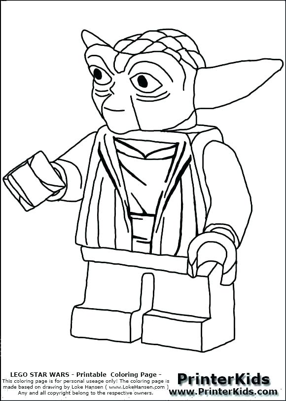 580x812 Amazing Yoda Coloring Page Star Wars Coloring Pages Best Star Wars