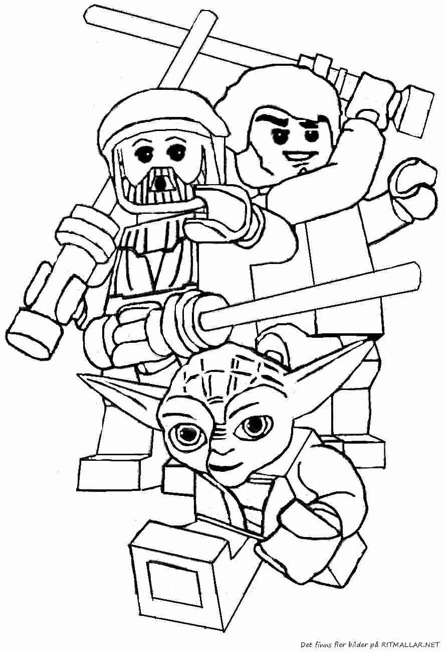 890x1299 Obi Wan And Luke Skywalker With Yoda Coloring Pages Star Wars