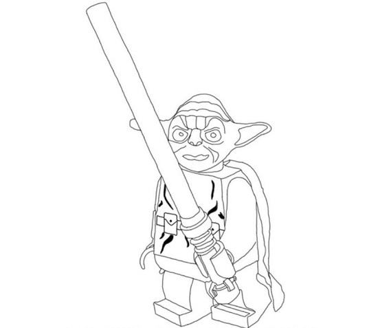 550x477 Lego Star Wars Yoda Coloring Pages Angry Birds Colouring Sheets