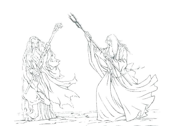 700x515 Lord Of The Rings Coloring Pages Lor Lord Of The Rings Orc