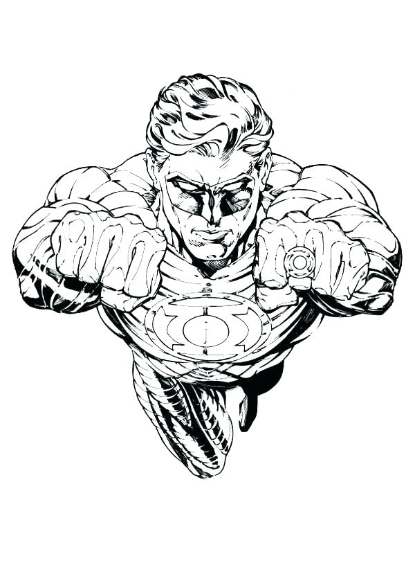 600x849 Lord Of The Rings Coloring Pages Ring Coloring Pages Green Lantern