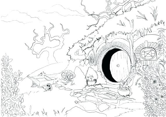 570x403 Lotr Coloring Pages Lord Of The Rings Characters Coloring Pages