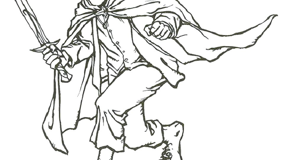 960x544 Lord Of The Rings Coloring Pages