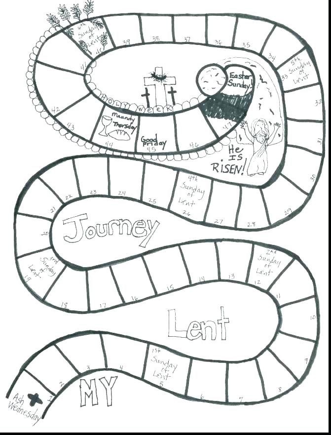 671x881 Lent Coloring Pages Lent Coloring Pages Popular Lent Coloring