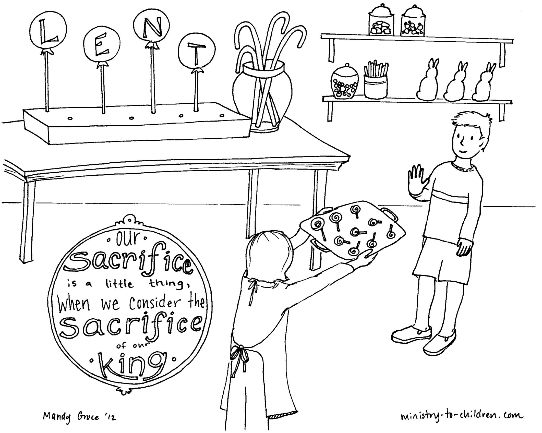 2123x1696 Lent Lessons Amp Activities For Sunday School Lent For Children