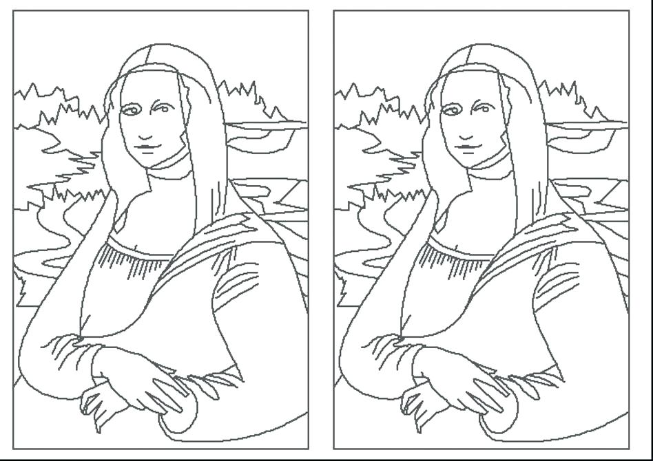 948x670 Leonardo Da Vinci Coloring Pages Shippa.co