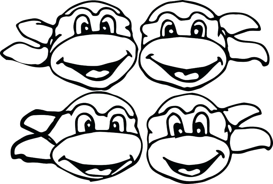 945x637 Tmnt Coloring Pages Leonardo Coloring Page Unique Ninja Turtle