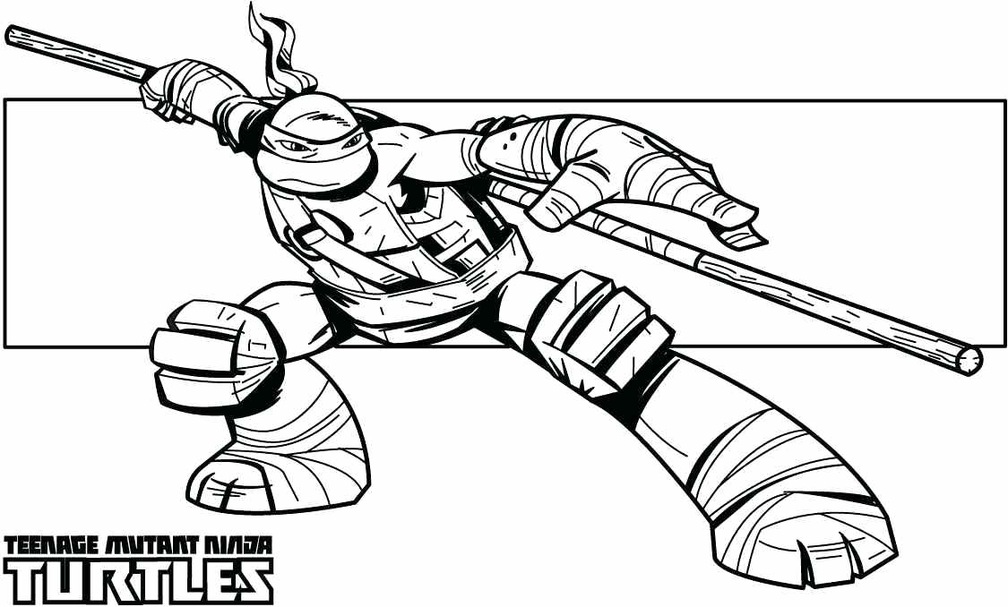 1125x678 Coloring Pages Of Ninjas Fresh Coloring Pages Ninja Turtles About