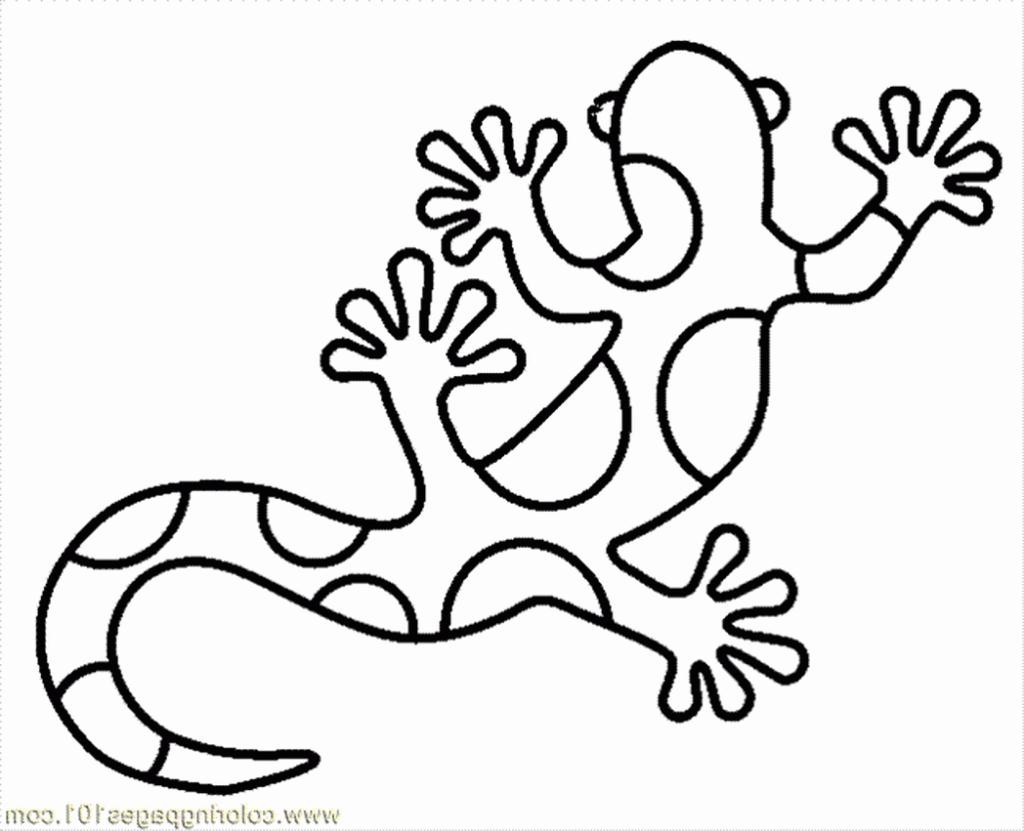 1024x831 Delivered Lizard Coloring Page Leopard Gecko P