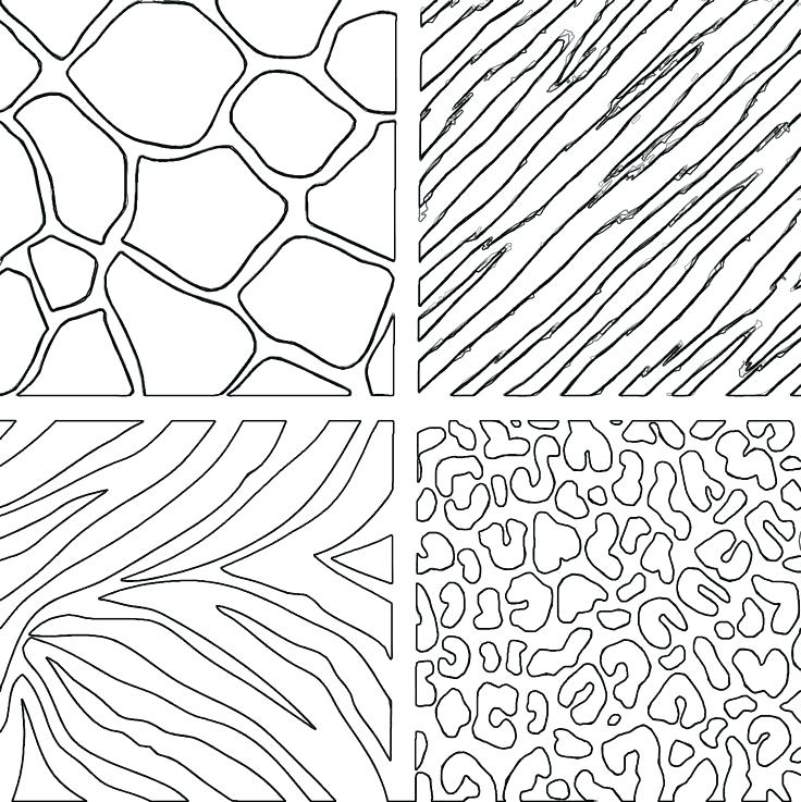 736x737 Zebra Print Coloring Pages Image Of Cartoon Zebra Coloring Pages
