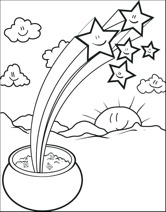 550x700 Leprechaun Coloring Pages Free Also Leprechaun Coloring Pages