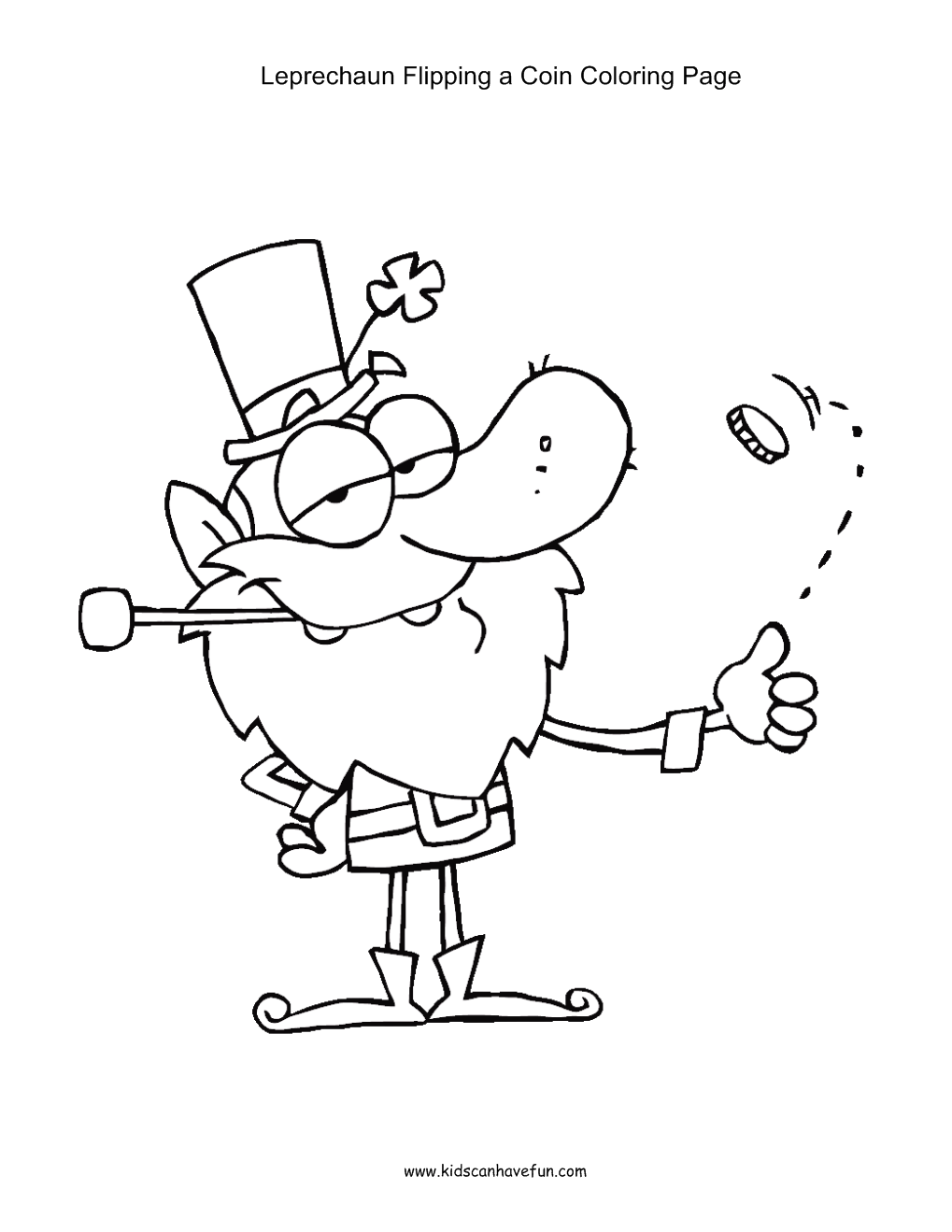 1019x1319 Project Ideas Leprechaun Coloring Pages Printable To Print