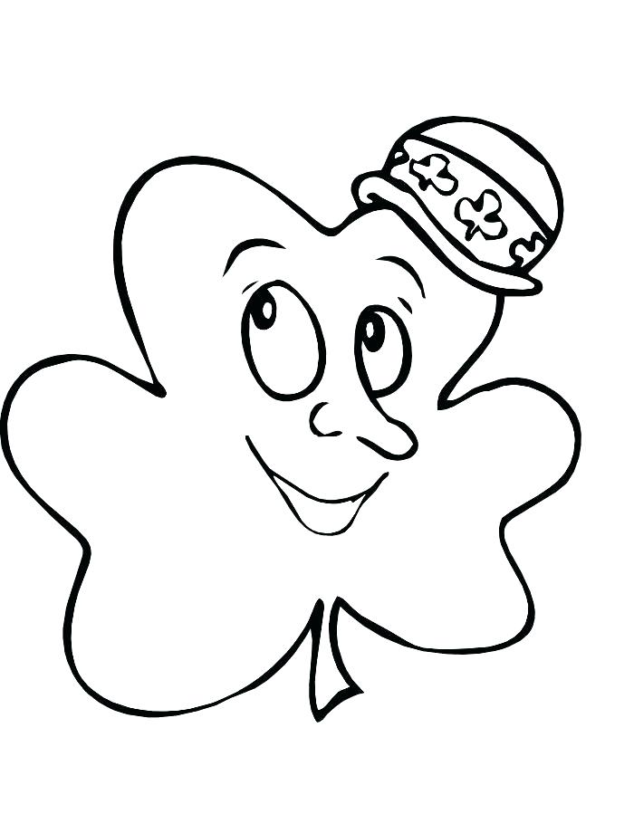 700x899 Leprechaun Coloring Pages Free