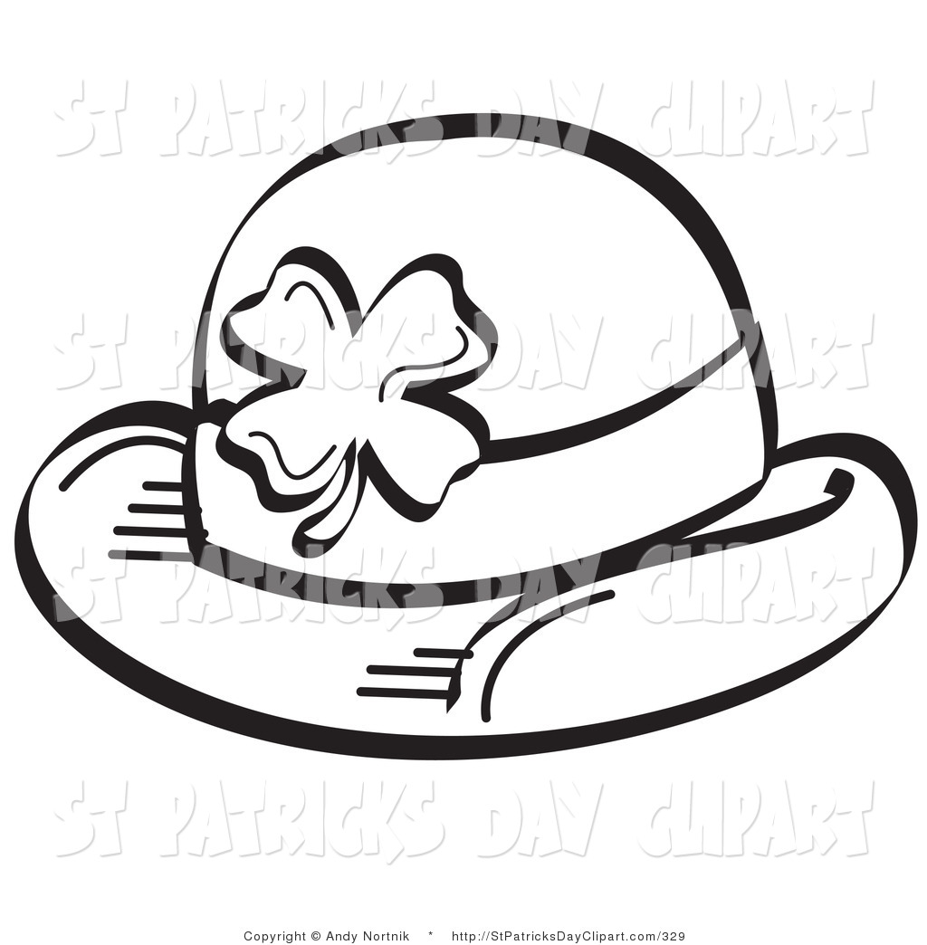 1024x1044 Royalty Free Stock St. Patrick's Day Designs Of Coloring Pages