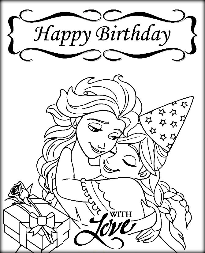 670x826 Disney Frozen Coloring Pages Elsa Let It Go