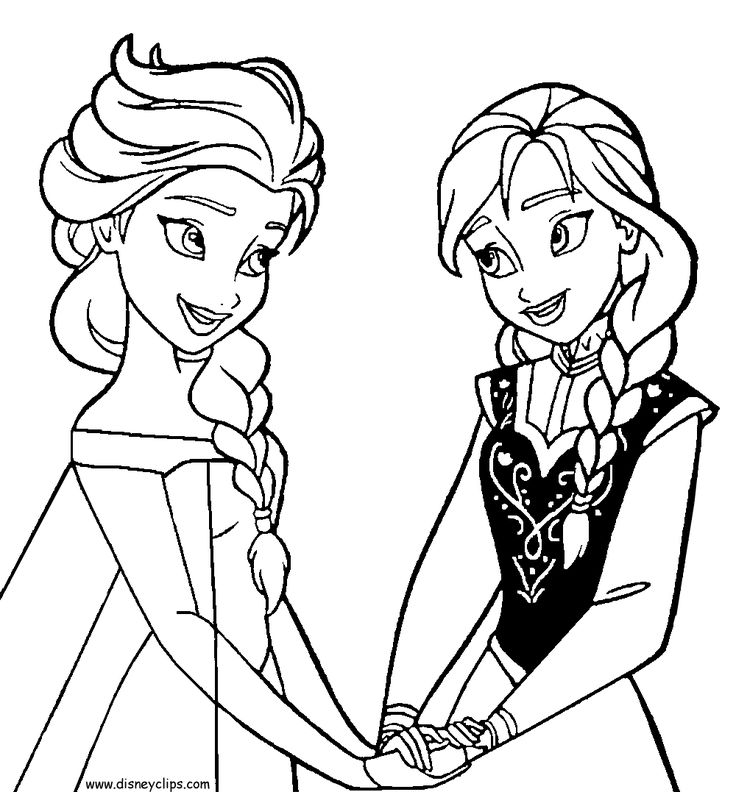 736x792 Awesome Design Ideas Elsa Coloring Pages Games Disney Let It Go A4