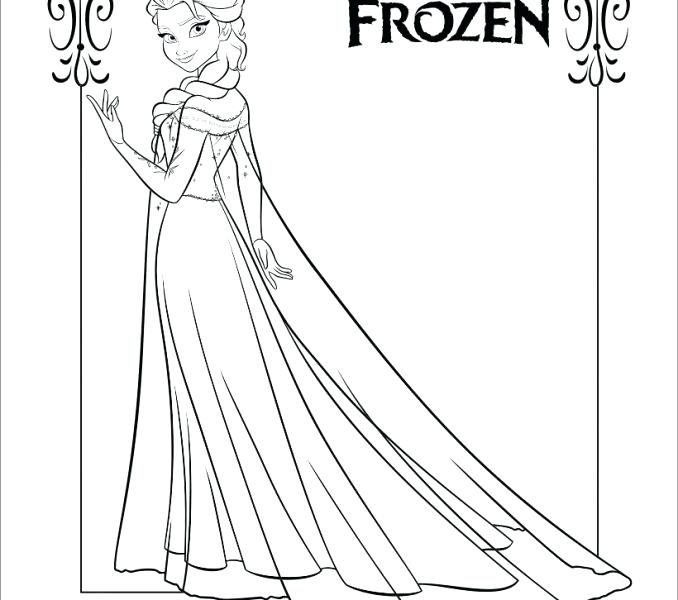 678x600 Let It Go Coloring Elsa Coloring Pages 49 As Well As Coloring