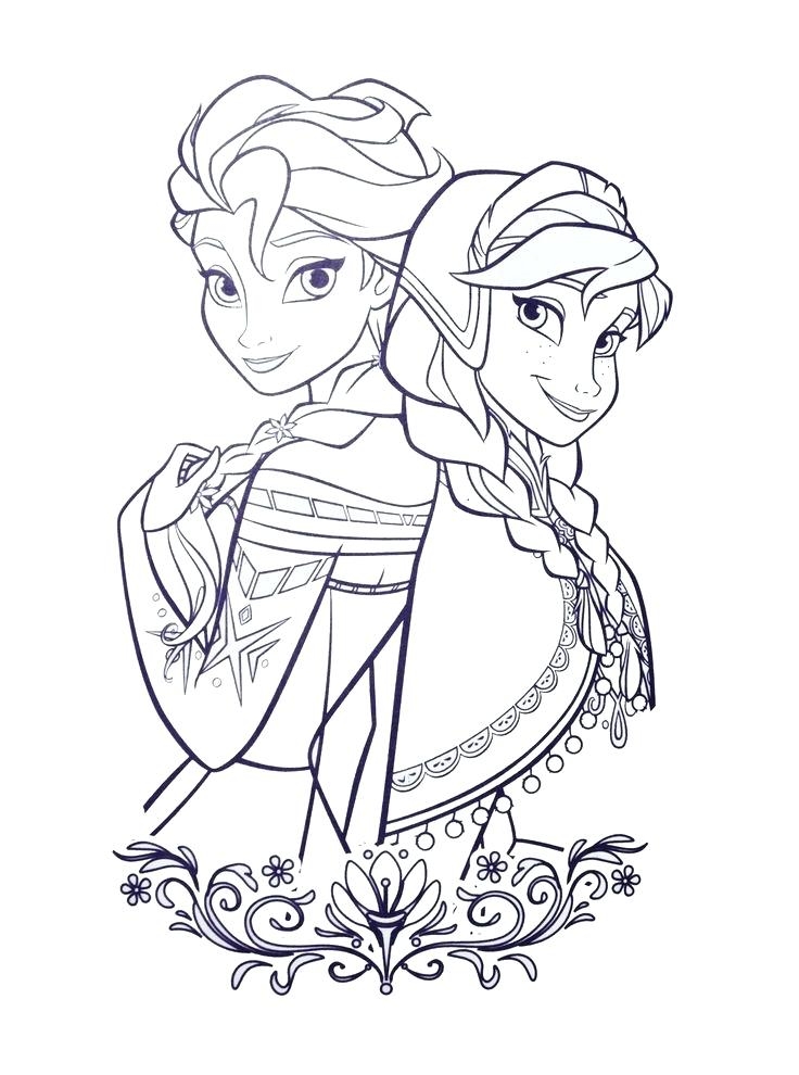 736x990 Let It Go Coloring Elsa Coloring Pages Startablog 736 X 990 Pixels