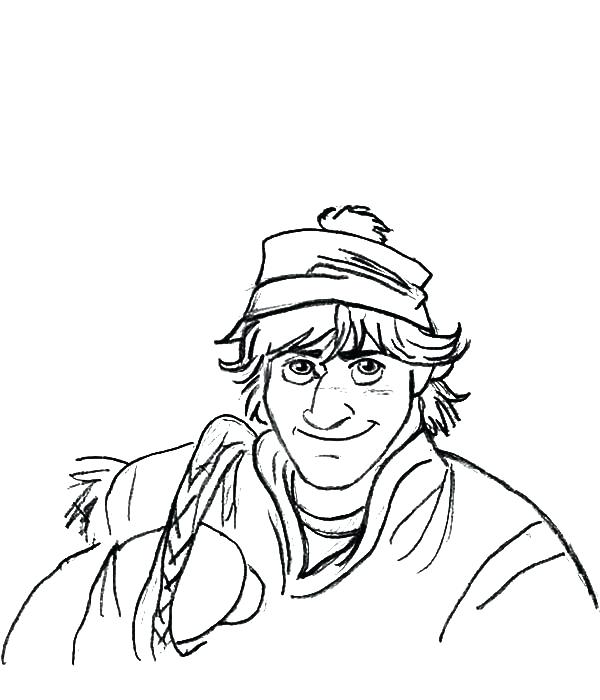 600x700 Coloring Pages Of Elsa From Frozen Professional