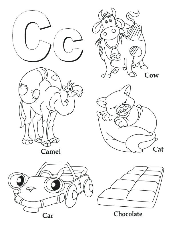 612x792 Letter W Coloring Pages Coloring Pages For Kids Printable As Well