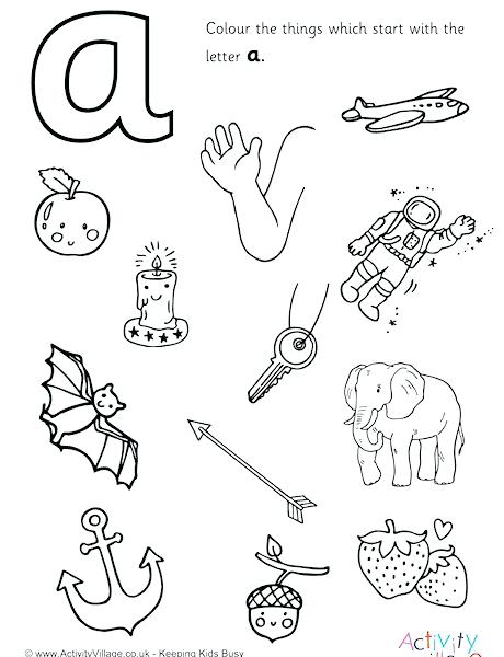 460x600 Coloring Sheet Letter A A Colouring Sheet Letter A Colouring Pages