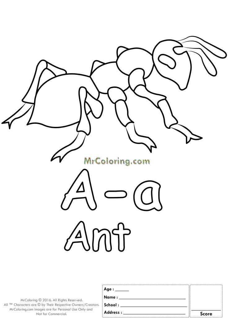 736x1041 Mejores 26 De Alphabet Letter Coloring Pages En