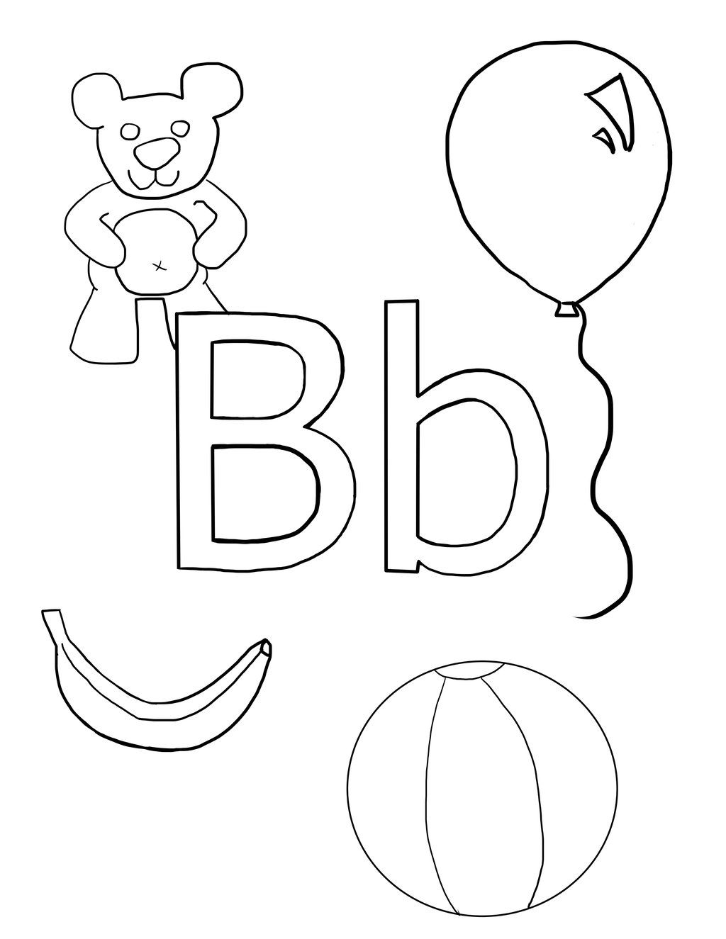 1024x1325 Letter Coloring Sheets New Page Glum B