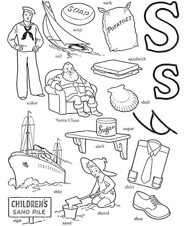 600x734 Coloring Page Letter A W Coloring Page Fun Letter B Coloring Pages