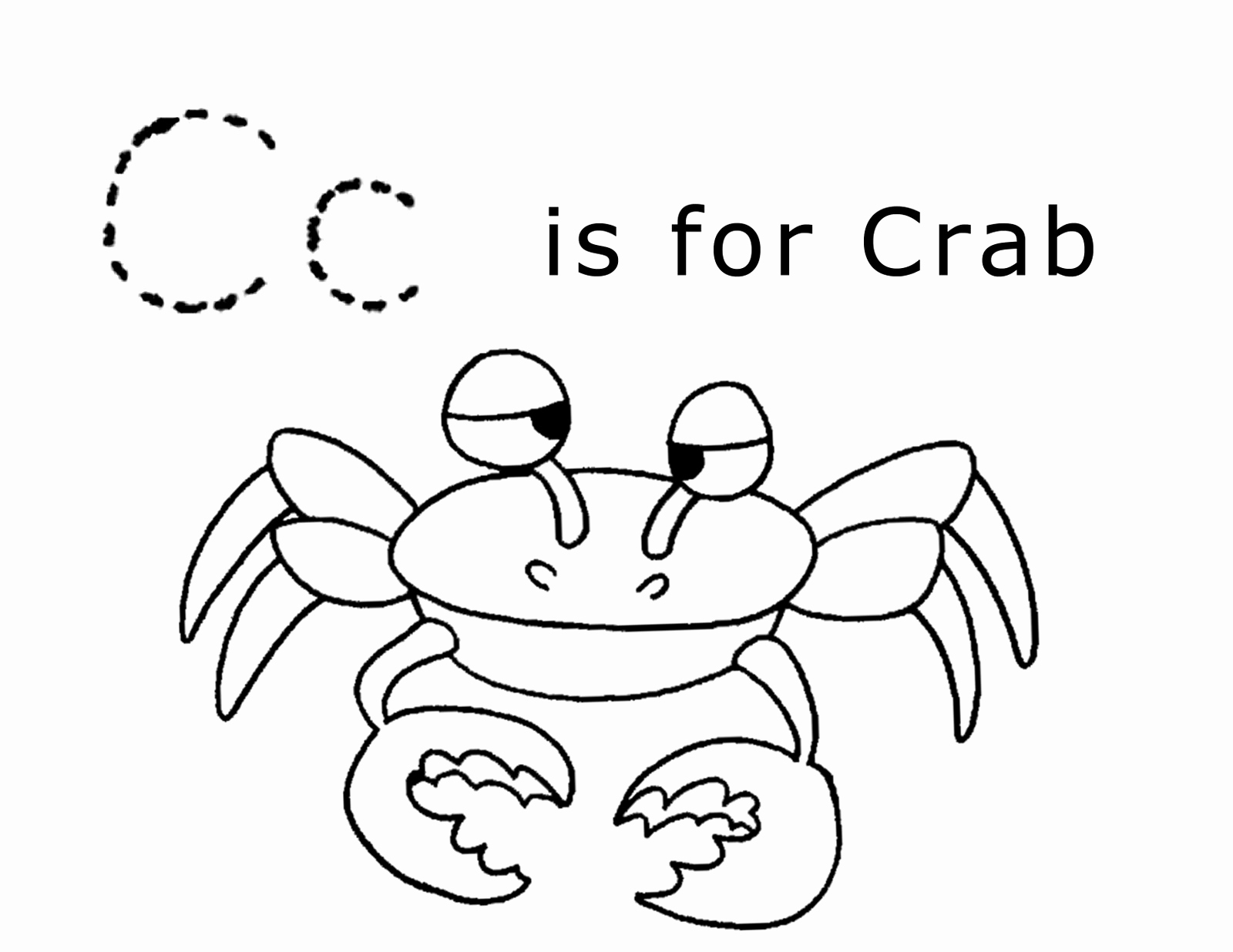 1600x1236 Alphabet Coloring Pages Preschool Awesome Letter C Coloring Pages