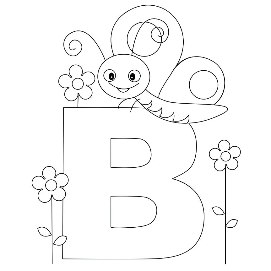 863x863 Letter C Coloring Pages For Toddlers Letter C Beginning Sound