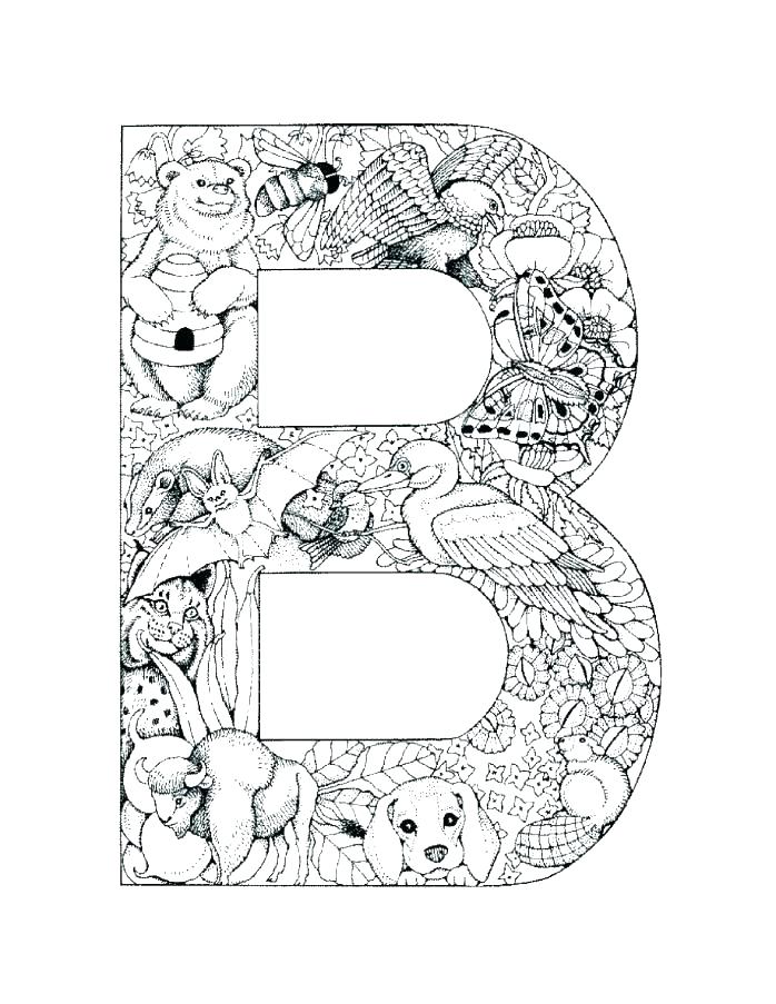 698x903 Abc Coloring Book