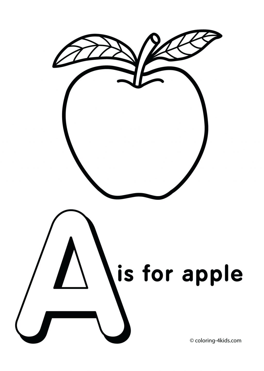 1024x1436 Coloring Pages ~ Letter B Coloring Pages Bug Alphabet A Color