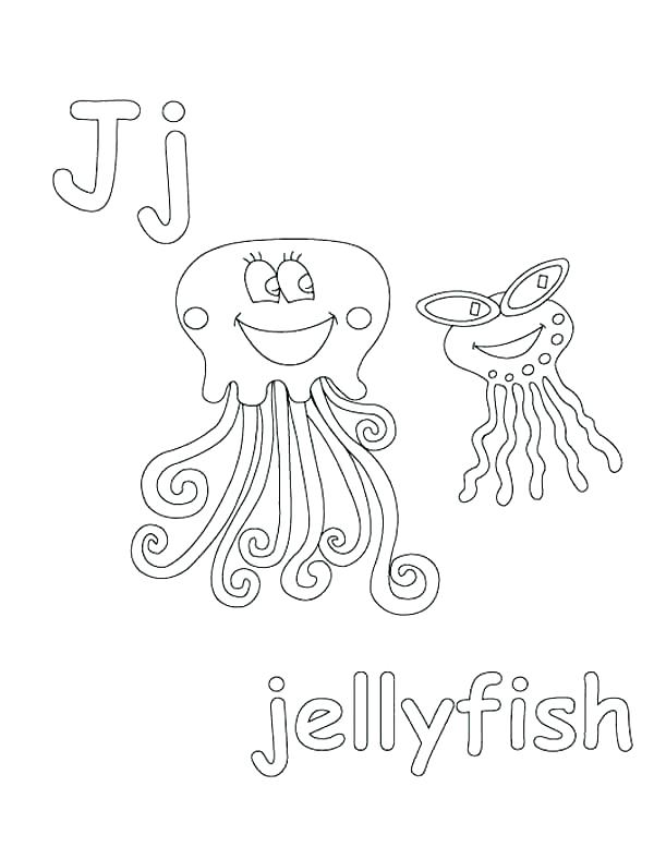 600x777 D Coloring Page Cliptext.co
