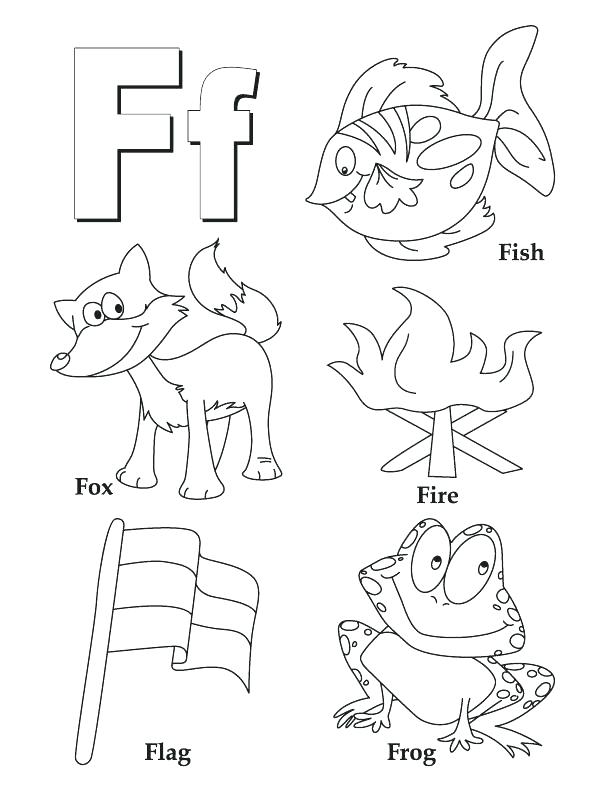612x792 D Coloring Pages Letter M Coloring Page Letter M Coloring Page